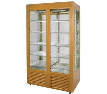 Cukrárenská chladicí vitrína COLD ATENA 