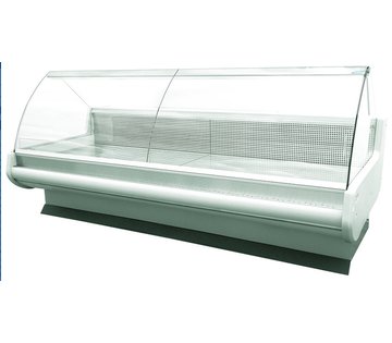 Obslužná chladicí vitrína COLD MODENA