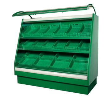 Přístěnná chladicí vitrína COLD VEGA 