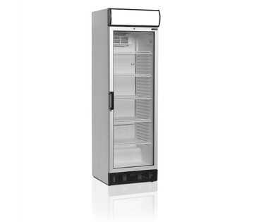 Prosklená chladicí skříň Tefcold FSC 1380