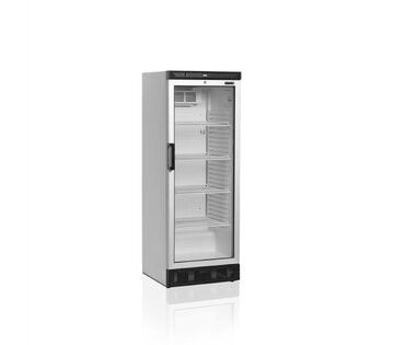 Prosklená chladicí skříň Tefcold FS 1280