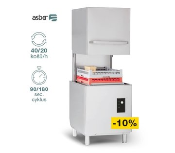 Myčka nádobí průchozí GE H500