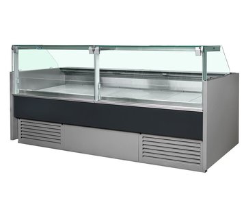 Obslužná chladicí vitrína COLD VERONA GRANDE