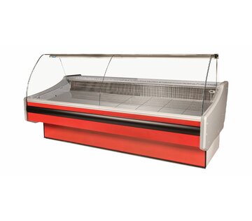 Obslužná chladicí vitrína COLD HAMBURG