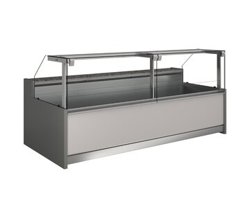 Obslužná chladicí vitrína COLD LAGOS