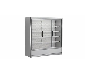 Přístěnná chladící vitrína COLD R LAVAL 