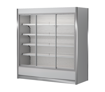 Přístěnná chladící vitrína COLD R LAVAL 