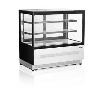 Tefcold LPD1500 F Black 