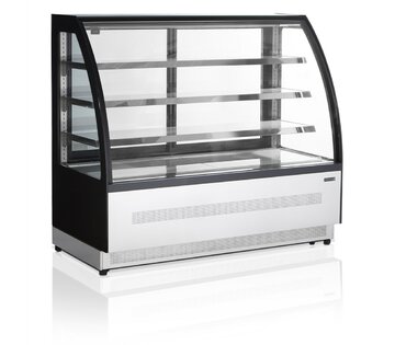 Tefcold LPD1500 C Black  