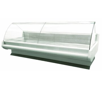 Obslužná chladicí vitrína COLD MODENA