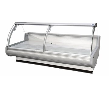 Obslužná chladicí vitrína COLD MODENA 