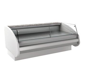 Samoobslužná chladicí vitrína COLD MODENA 