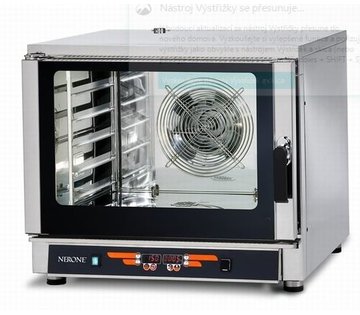 Nerone MID 05 GN 1/1 H2O