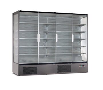 Chladicí vitrína přístěnná Vision 260