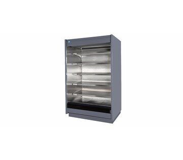 Přístěnná chladicí vitrína COLD OXFORD