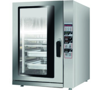 KROMET parní konvektomat 000.PK-10