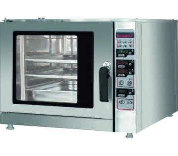 KROMET parní konvektomat 000.PK-4