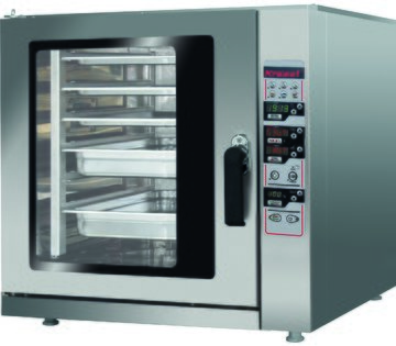 KROMET parní konvektomat 000.PK-6