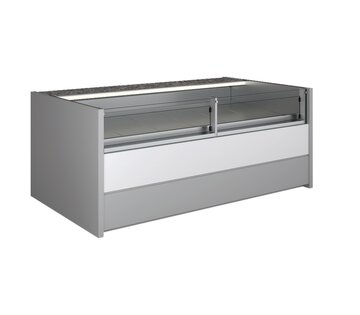 Obslužná chladicí vitrína COLD VERONA 