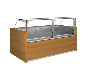 Obslužná chladicí vitrína COLD VERONA 