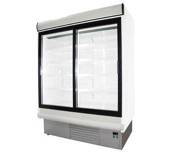 Chladicí vitrína COLD PRAGA2