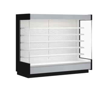 Přístěnná chladicí vitrína COLD PRAGA2