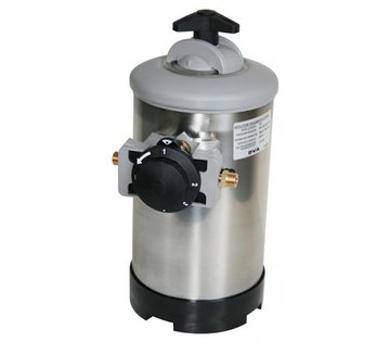 Jednokohoutový změkčovač vody LTP s bypass