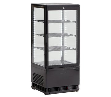 Scan RT 80B chladicí vitrína