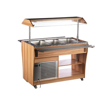 NORDline salátový bar