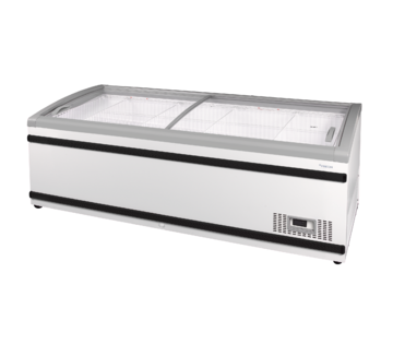 Mrazicí truhla FRICON SMR LSL AD délka 2200 mm 