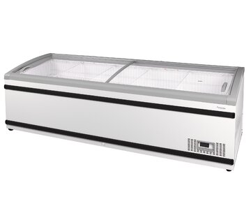 Mrazicí truhla FRICON SMR SLB AD délka 2500 mm 