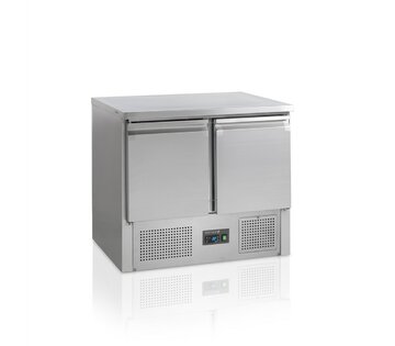 Chladicí saladeta s pracovní deskou TEFCOLD SA 910