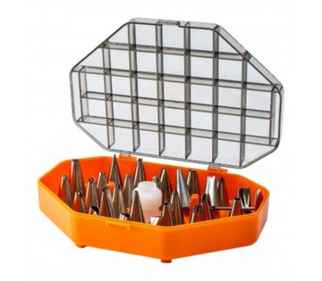 Sada cukrářských nástavců 29 ks