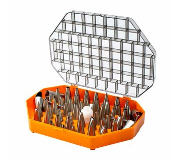 Sada cukrářských nástavců 56 ks