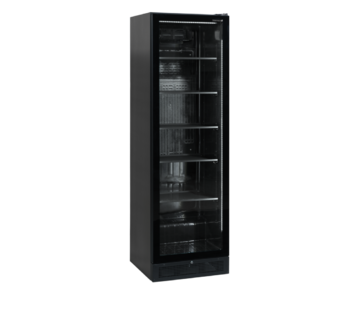 Prosklená chladicí skříň Tefcold SCU 1425 Frameless