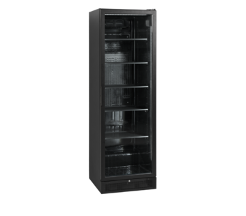 Prosklená chladicí skříň Tefcold SCU 1425 H