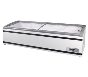 Mrazicí truhla FRICON SMR SLB AD/VCC