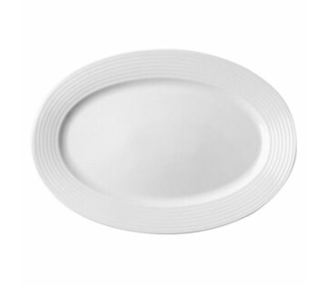 Talíř Rondo oválný pr. 38 cm