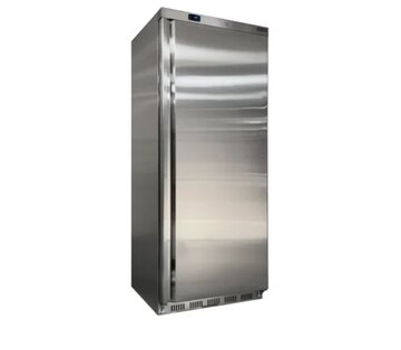 Mrazicí skříň plné dveře Tefcold UF 600 SS