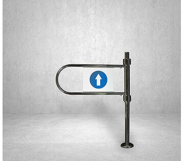 MECHANICKÉ VÝKYVNÉ TURNIKETY  SW 020.