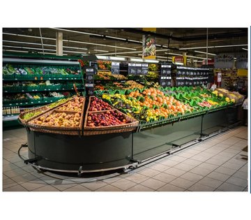 Ostrov pro OVOCE a ZELENINU