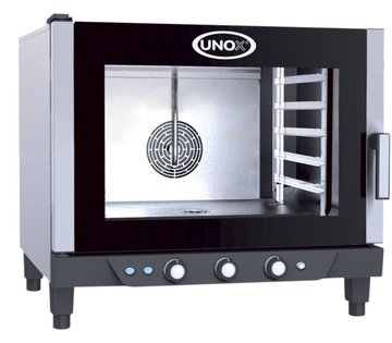 Konvektomat Unox XV 393 5 x GN 1/1 ChefLux