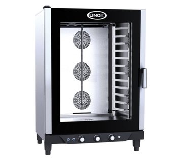 Konvektomat Unox XV 893 12 x GN 1/1 ChefLux