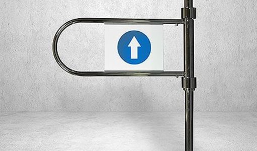 VSTUPNÍ TURNIKETY, ZÁBRANY VSTUPNÍ TURNIKETY, ZÁBRANY