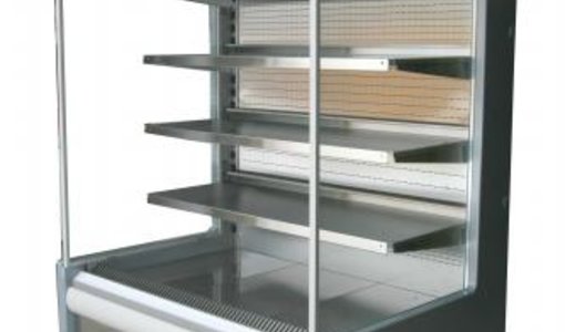 CHLADICÍ VITRÍNY PŘÍSTĚNNÉ 