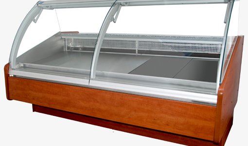 CHLADICÍ VITRÍNY OBSLUŽNÉ