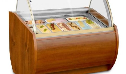 ZMRZLINOVÉ VITRÍNY