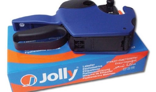 ETIKETOVACÍ KLEŠTĚ