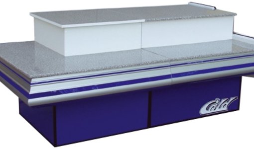 NEUTRÁLNÍ PULTY K VITRÍNÁM