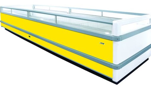 OTEVŘENÉ CHLADICÍ VANY